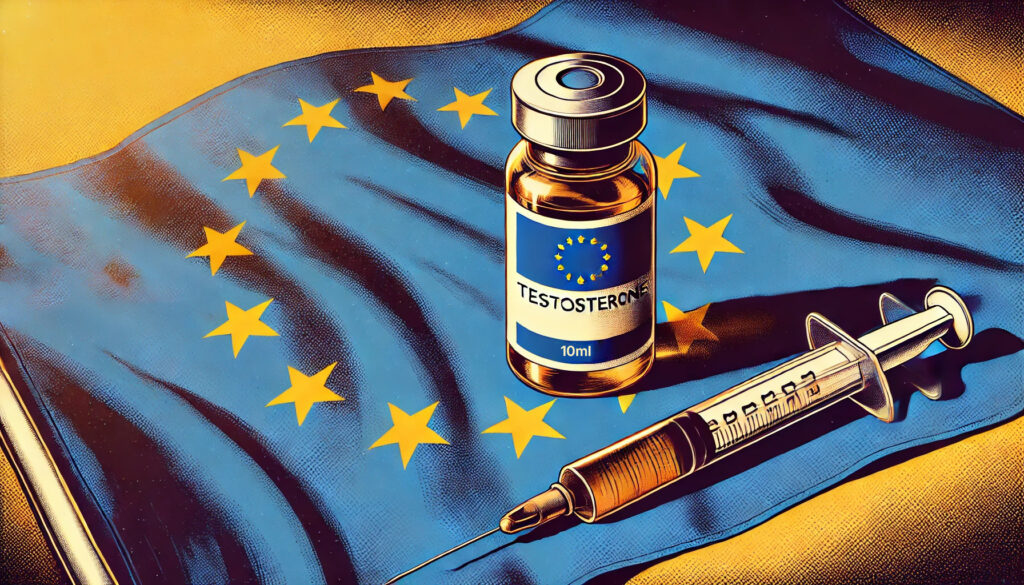 TRT Europe: Finding Testosterone Replacement Therapy Options in EU & UK