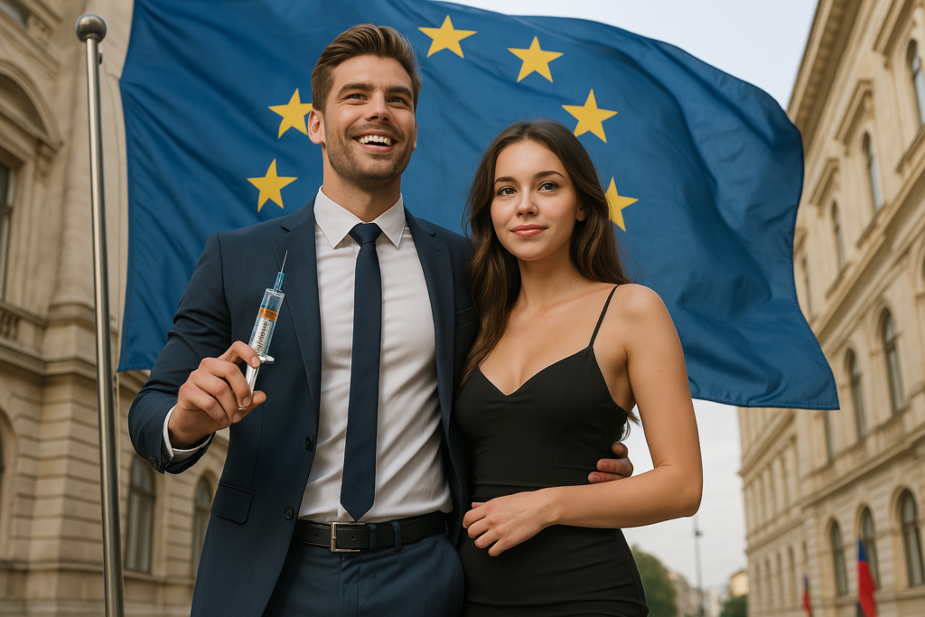 TRT In Europe