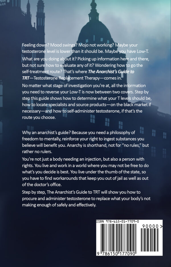 The Anarchist's Guide To TRT (EBOOK) - Image 6