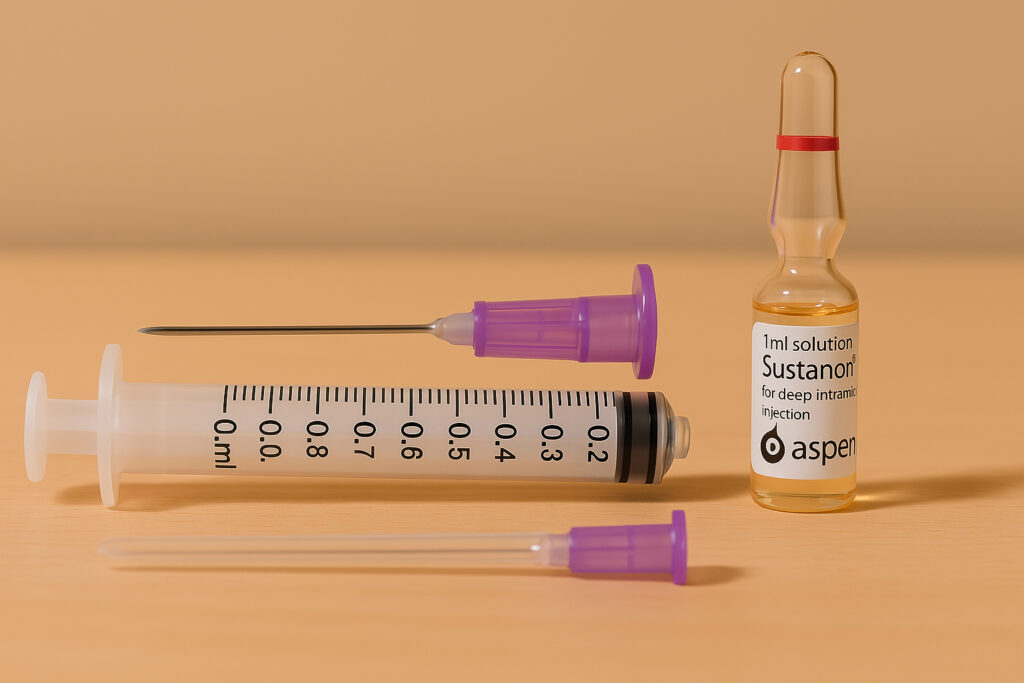 Filter Needle for Glass Ampoules