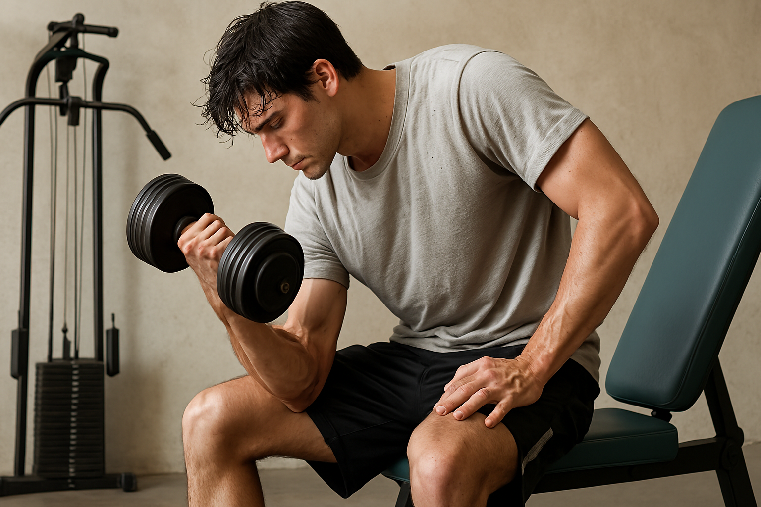 Low Testosterone Struggles At The Gym