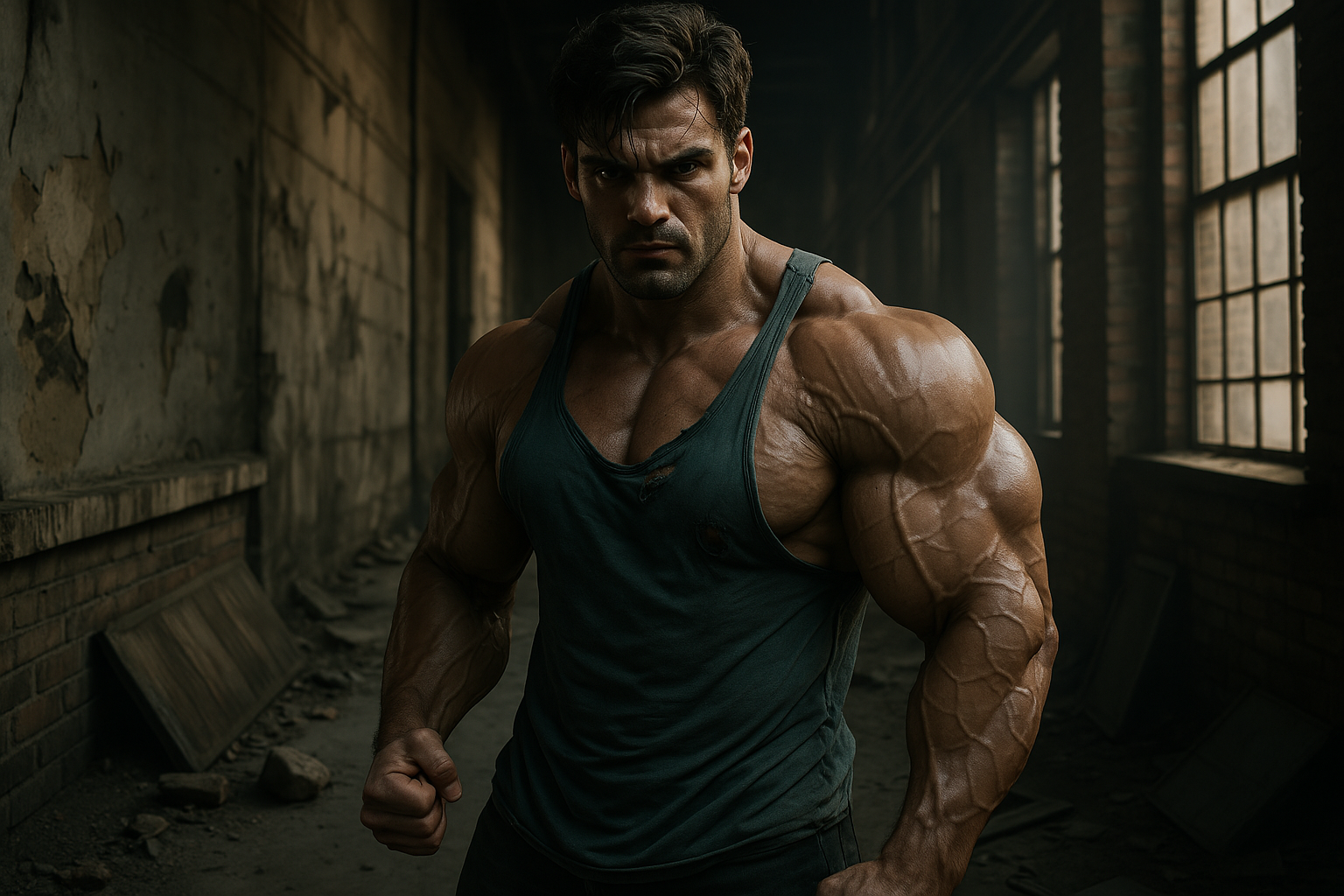 Optimised Testosterone